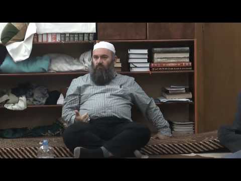 Dhikri me xhemat në xhamia ku krijohet fitne (pyetje) - Hoxhë Bekir Halimi