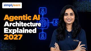 Agentic AI Architecture Explained 2027 | How AI Agents Actually Works? | Simplilearn