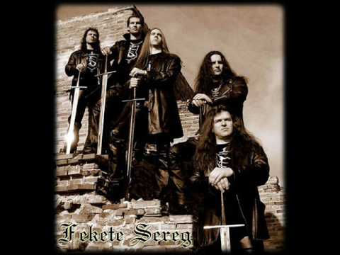 Fekete Sereg - Keleti Átok