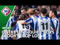 Samenvattingen van Quick Boys, Scheveningen, Katwijk en Rijnsburgse Boys