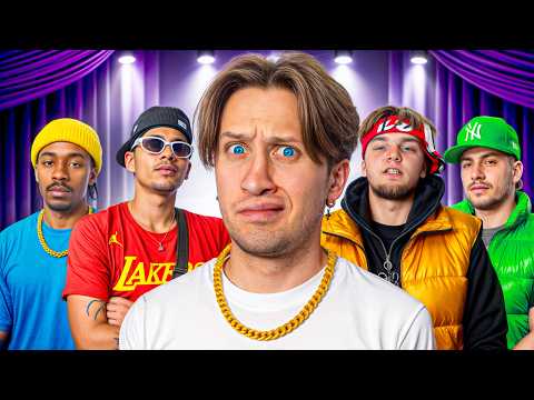 Guess the Real Rapper 2!