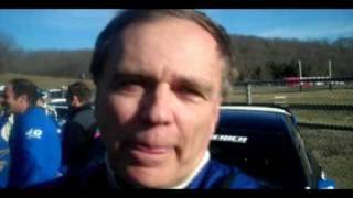 Martin Headland on Dave Mirra