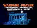 Warfare Prayer Blessing PRAYERS TO OVERTHROW EVERY EVIL SPIRIT Play This Over Over Again