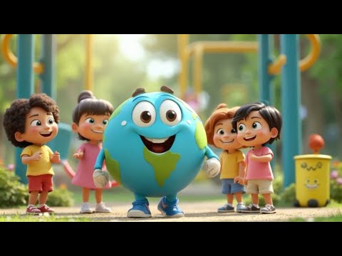 Recycle Song for Kids | Fun Learning with Music | Kids Song About Recycling