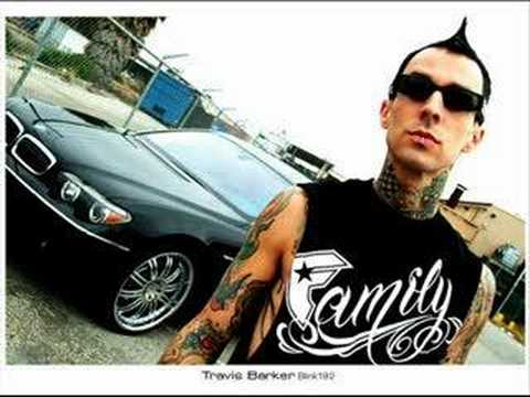 Rich Boy-Throw some D's (TRAVIS BARKER REMIX)