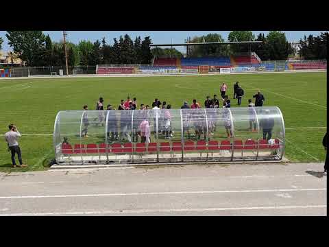 Abruzzo - Giovanissimi Regionali U15 Girone A - Playoff - Giornata 2 - Curi vs River Chieti