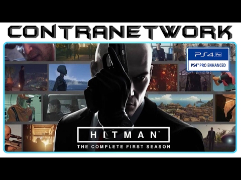 HITMAN: The Complete First Season - Gameplay PS4 PRO