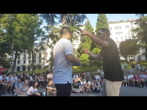 SEBAS vs DADES - FINAL Fecha 2 - Asturias Master Series