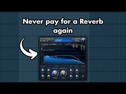 New Sweet FREE Reverb You'll Need