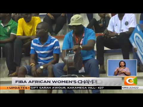 FIBA African women’s championships