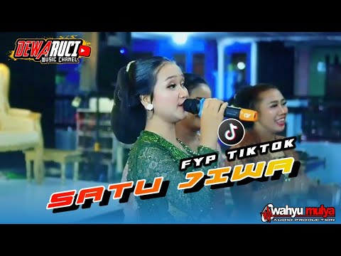 Satu Jiwa ( Persis Solo ) ✘ Virall Tiktok ✘  DEWARUCI MUSIC || Kin Kin Multimedia | Mutia Nada