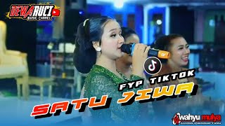 Download lagu Satu Jiwa ( Persis Solo ) ✘ Virall Tiktok ✘  DEWARUCI MUSIC || Kin Kin Multimedia | Mutia Nada mp3
