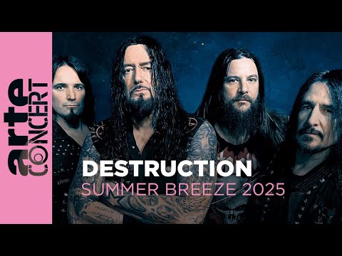 Destruction - Summer Breeze 2025 - ARTE Concert