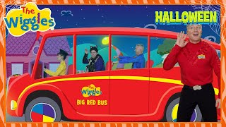 Halloween Wheels on the Bus - Get ready for a spook-tacular bus ride with The Wiggles