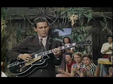 Chet Atkins Dark eyes