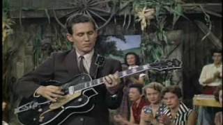 Chet Atkins Dark eyes