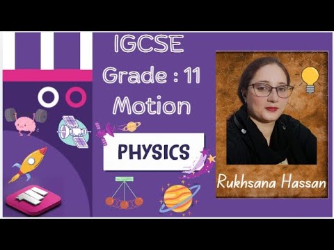 IGCSE - Year 12/ Grade 11 - Physics Demo