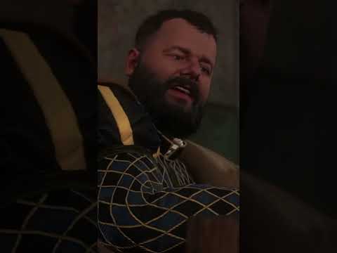 Radzig admits Henry is his son #kingdomcomedeliverance #gaming