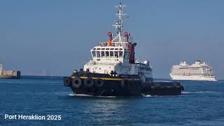 Hsc Woldchampionjet, Viking Sea, Ρ/κ Αχιλλέας 