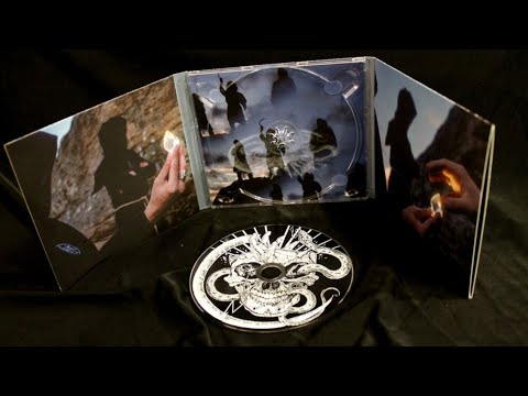 Megalith Levitation — Obscure Fire (2023) digi CD