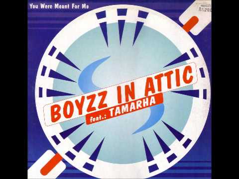 Boyzz In Attic feat. Tamarha-You Were Meant For Me