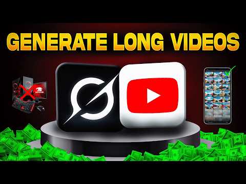 Create Professional Long Videos On Phone With Grok AI | Ai Video Generator Free Unlimited