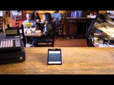 Poynt Credit Card Terminal