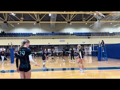 JPVL R10: U17 Girls D1 Elites vs Wolves 
