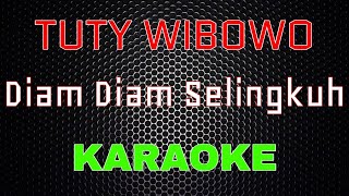 Download lagu Tuty Wibowo - Diam Diam Selingkuh [Karaoke] | LMusical mp3