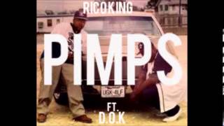 Pimps - Rico King (Prod. by General Beats)
