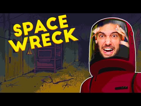 Space Wreck—Better Than Starfield