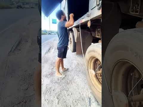 Despachando carga de BH para Felício dos Santos MG