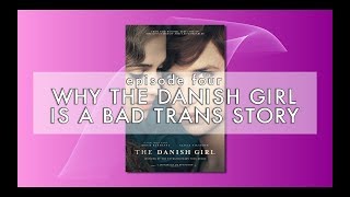 Dlaczego Dziewczyna z portretu to zła historia o osobie trans