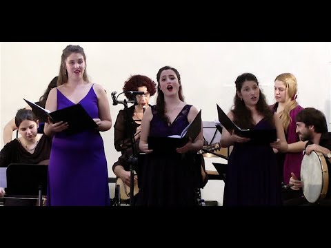 Highlights from NABUCCO by Michelangelo Falvetti - Ensemble PHOENIX, Myrna Herzog