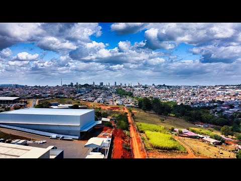 Lugares da nossa região alfenas Minas Gerais 