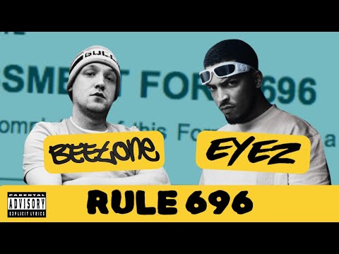 BeeTone & Eyez - Rule 696 [Visualiser]