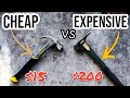 buying a hammer?? you need to consider this first! CHEAP VS EXPENSIVE!