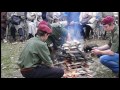 Wideo: G�sina i wr�by w Dzie� Niepodleg�o�ci w Legnicy