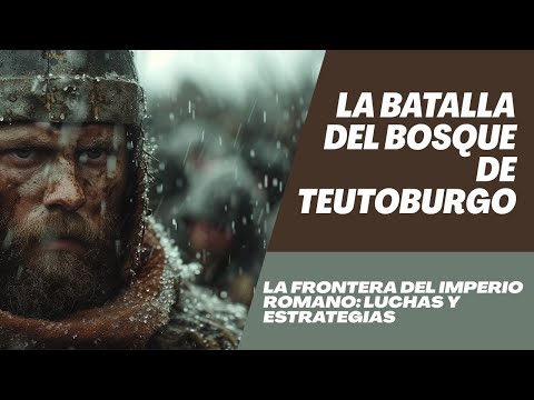 El Desastre del Bosque de Teutoburgo
