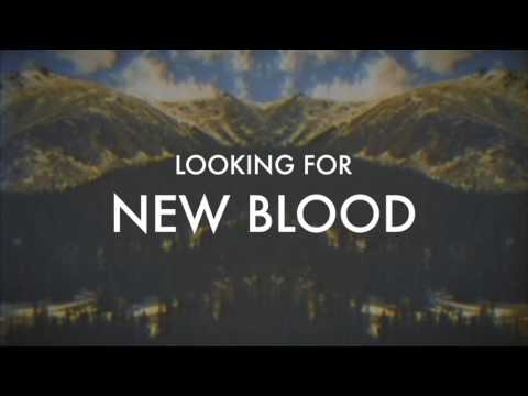 ZAYDE WOLF - NEW BLOOD (Official Lyric Video)