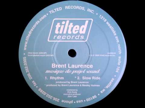 Brent Laurence - Rhythm