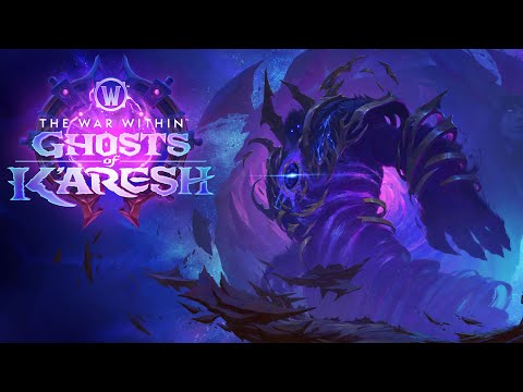 Dimensius' Theme (Favorite Parts) - Music of WoW The War Within 11.2: Ghosts of K'aresh
