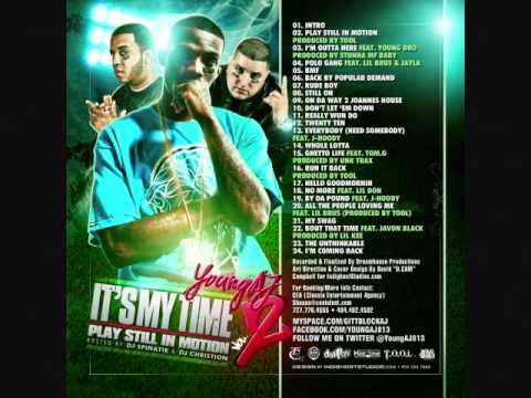 YOUNG AJ-GHETTO LIFE feat TOM G