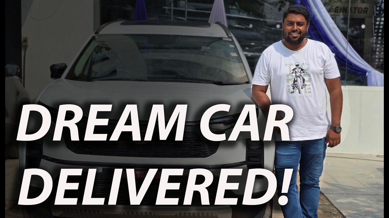 Finally Bought It! Dream SUV | Middle Class Motorhead