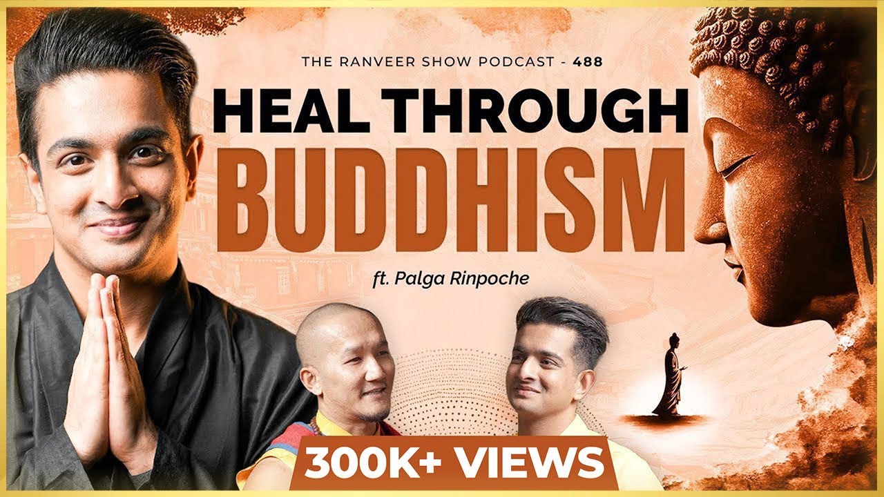 Buddhist Tantra - Mt. Kailash, Nirvana & Mountain Deities, Wisdom | Palga Rinpoche | TRS