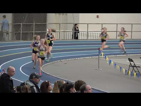 D4 Girls Mile (unseeded)