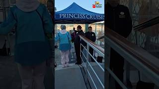 Inside the Majestic Princess Evacuation Procedure at Sea #cruisevlog #cruise #safety