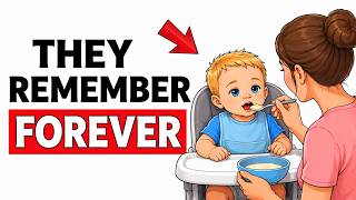 10 Things You Do Every Day That Build Your Baby's Brain Forever
