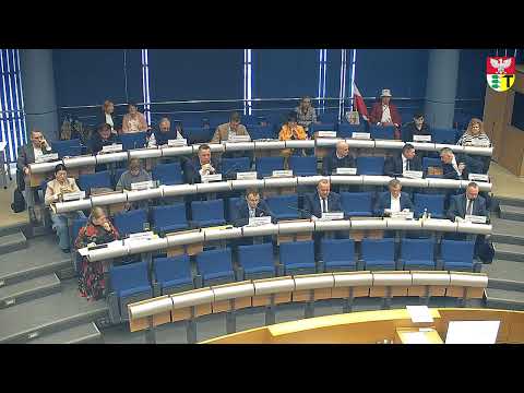 Sesja Rady Miejskiej nr 19 z dnia 26.11.2025 r.