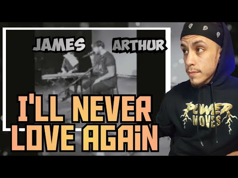 James Arthur covers 
